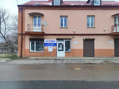 Punkt Pobrań CM Luxmed
